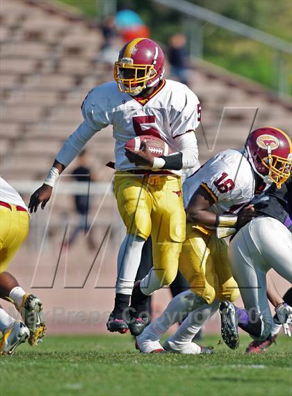 Thumbnail 2 in Lincoln vs. Galileo (CIF SF Section Final) photogallery.