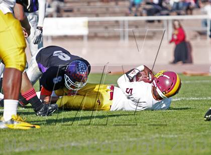 Thumbnail 3 in Lincoln vs. Galileo (CIF SF Section Final) photogallery.