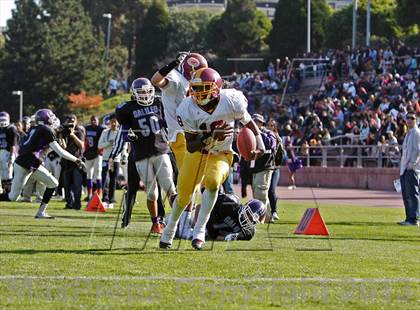 Thumbnail 3 in Lincoln vs. Galileo (CIF SF Section Final) photogallery.