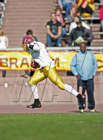 Thumbnail 2 in Lincoln vs. Galileo (CIF SF Section Final) photogallery.