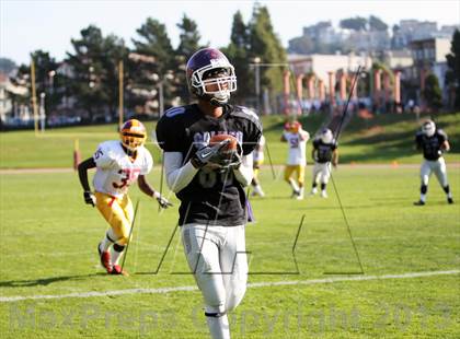 Thumbnail 1 in Lincoln vs. Galileo (CIF SF Section Final) photogallery.