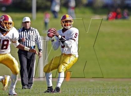 Thumbnail 1 in Lincoln vs. Galileo (CIF SF Section Final) photogallery.