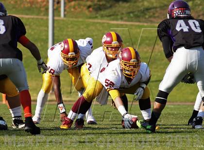 Thumbnail 1 in Lincoln vs. Galileo (CIF SF Section Final) photogallery.