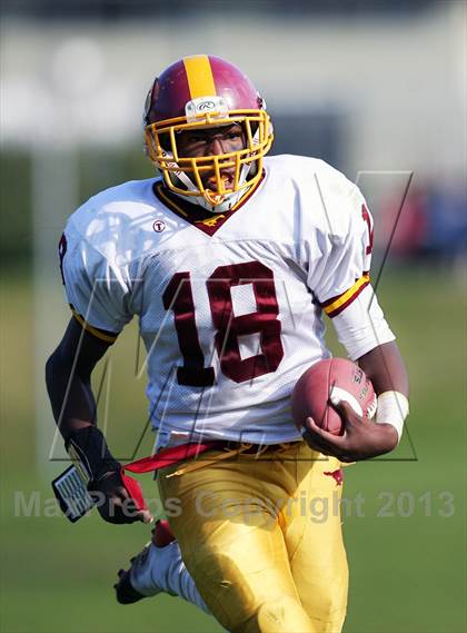 Thumbnail 1 in Lincoln vs. Galileo (CIF SF Section Final) photogallery.