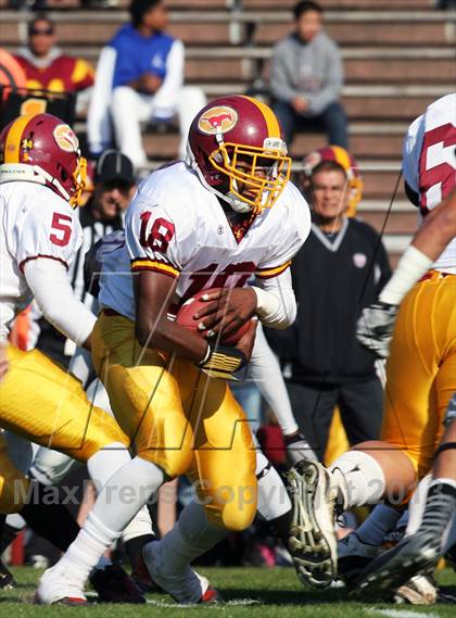 Thumbnail 2 in Lincoln vs. Galileo (CIF SF Section Final) photogallery.