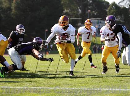 Thumbnail 1 in Lincoln vs. Galileo (CIF SF Section Final) photogallery.