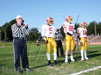 Thumbnail 1 in Lincoln vs. Galileo (CIF SF Section Final) photogallery.