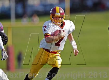 Thumbnail 2 in Lincoln vs. Galileo (CIF SF Section Final) photogallery.
