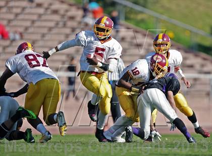 Thumbnail 1 in Lincoln vs. Galileo (CIF SF Section Final) photogallery.