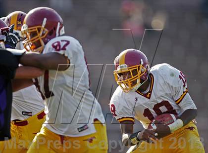 Thumbnail 3 in Lincoln vs. Galileo (CIF SF Section Final) photogallery.