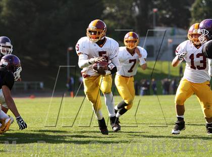 Thumbnail 3 in Lincoln vs. Galileo (CIF SF Section Final) photogallery.