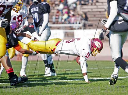 Thumbnail 2 in Lincoln vs. Galileo (CIF SF Section Final) photogallery.