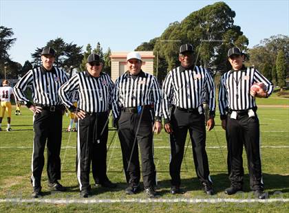 Thumbnail 1 in Lincoln vs. Galileo (CIF SF Section Final) photogallery.