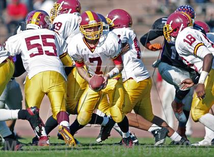 Thumbnail 3 in Lincoln vs. Galileo (CIF SF Section Final) photogallery.