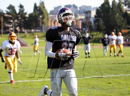 Thumbnail 3 in Lincoln vs. Galileo (CIF SF Section Final) photogallery.