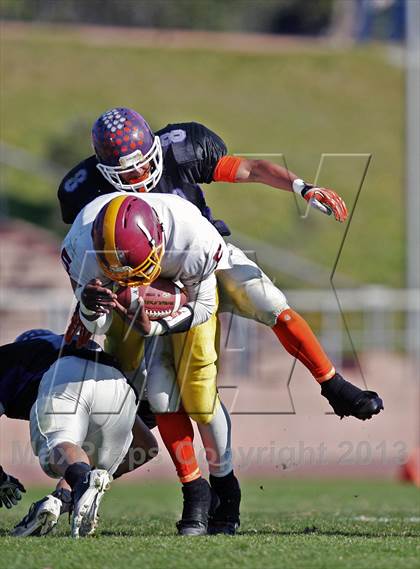 Thumbnail 1 in Lincoln vs. Galileo (CIF SF Section Final) photogallery.