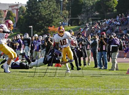 Thumbnail 2 in Lincoln vs. Galileo (CIF SF Section Final) photogallery.