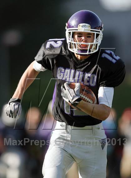 Thumbnail 1 in Lincoln vs. Galileo (CIF SF Section Final) photogallery.