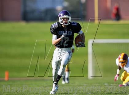 Thumbnail 2 in Lincoln vs. Galileo (CIF SF Section Final) photogallery.