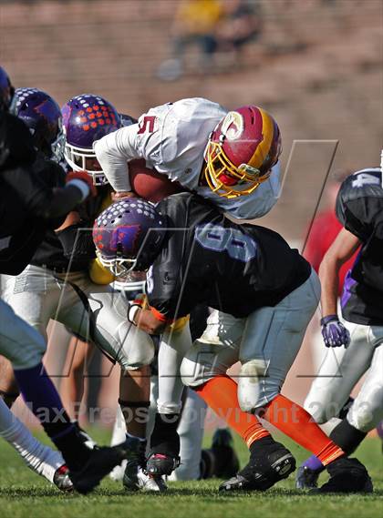 Thumbnail 1 in Lincoln vs. Galileo (CIF SF Section Final) photogallery.