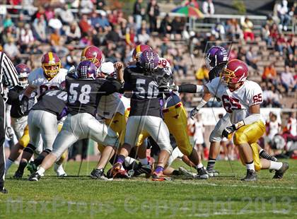 Thumbnail 1 in Lincoln vs. Galileo (CIF SF Section Final) photogallery.