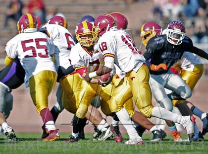 Thumbnail 2 in Lincoln vs. Galileo (CIF SF Section Final) photogallery.