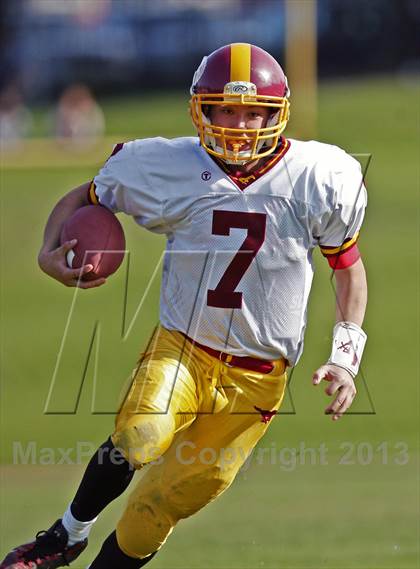 Thumbnail 3 in Lincoln vs. Galileo (CIF SF Section Final) photogallery.