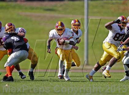 Thumbnail 1 in Lincoln vs. Galileo (CIF SF Section Final) photogallery.