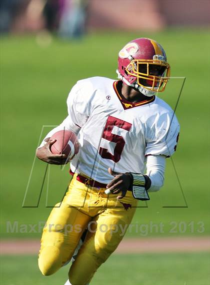 Thumbnail 2 in Lincoln vs. Galileo (CIF SF Section Final) photogallery.