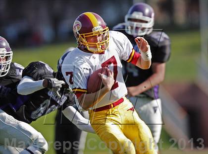 Thumbnail 3 in Lincoln vs. Galileo (CIF SF Section Final) photogallery.