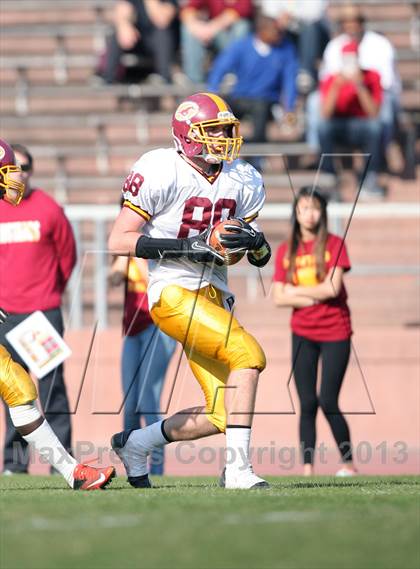 Thumbnail 2 in Lincoln vs. Galileo (CIF SF Section Final) photogallery.