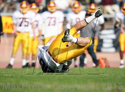 Thumbnail 1 in Lincoln vs. Galileo (CIF SF Section Final) photogallery.
