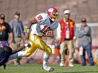 Thumbnail 1 in Lincoln vs. Galileo (CIF SF Section Final) photogallery.