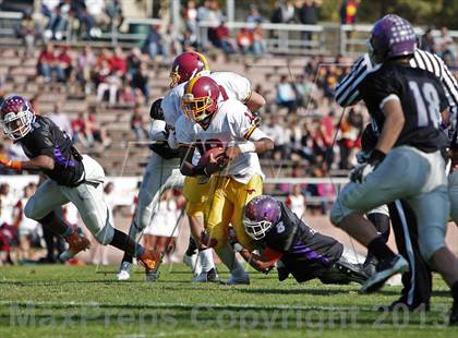 Thumbnail 3 in Lincoln vs. Galileo (CIF SF Section Final) photogallery.