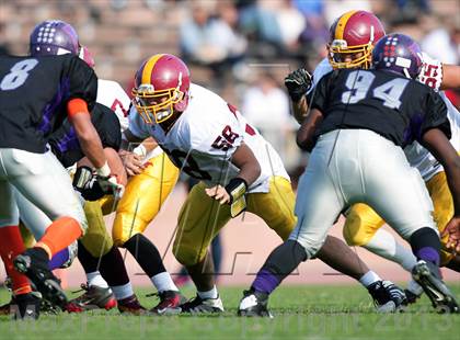 Thumbnail 3 in Lincoln vs. Galileo (CIF SF Section Final) photogallery.