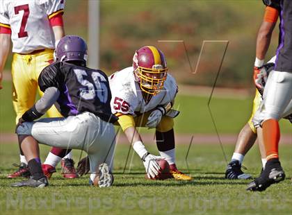 Thumbnail 3 in Lincoln vs. Galileo (CIF SF Section Final) photogallery.