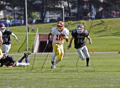 Thumbnail 3 in Lincoln vs. Galileo (CIF SF Section Final) photogallery.