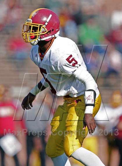 Thumbnail 2 in Lincoln vs. Galileo (CIF SF Section Final) photogallery.