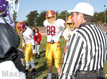 Thumbnail 2 in Lincoln vs. Galileo (CIF SF Section Final) photogallery.