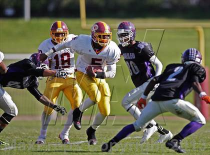 Thumbnail 3 in Lincoln vs. Galileo (CIF SF Section Final) photogallery.
