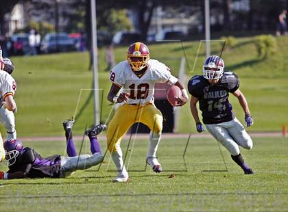 Thumbnail 1 in Lincoln vs. Galileo (CIF SF Section Final) photogallery.