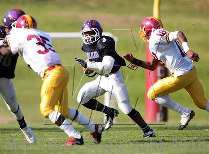 Thumbnail 3 in Lincoln vs. Galileo (CIF SF Section Final) photogallery.