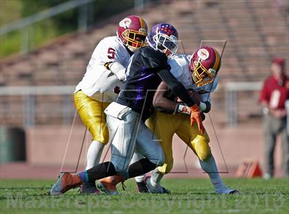 Thumbnail 3 in Lincoln vs. Galileo (CIF SF Section Final) photogallery.