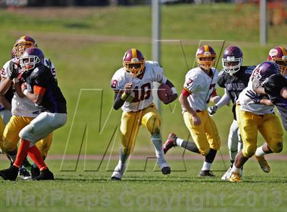 Thumbnail 2 in Lincoln vs. Galileo (CIF SF Section Final) photogallery.