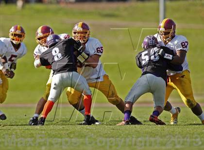 Thumbnail 2 in Lincoln vs. Galileo (CIF SF Section Final) photogallery.