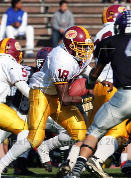 Thumbnail 3 in Lincoln vs. Galileo (CIF SF Section Final) photogallery.
