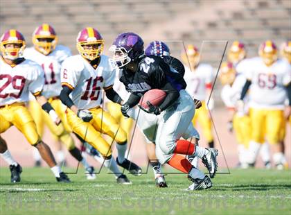 Thumbnail 1 in Lincoln vs. Galileo (CIF SF Section Final) photogallery.