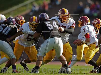 Thumbnail 2 in Lincoln vs. Galileo (CIF SF Section Final) photogallery.
