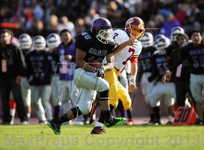Thumbnail 3 in Lincoln vs. Galileo (CIF SF Section Final) photogallery.