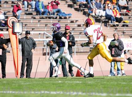 Thumbnail 2 in Lincoln vs. Galileo (CIF SF Section Final) photogallery.
